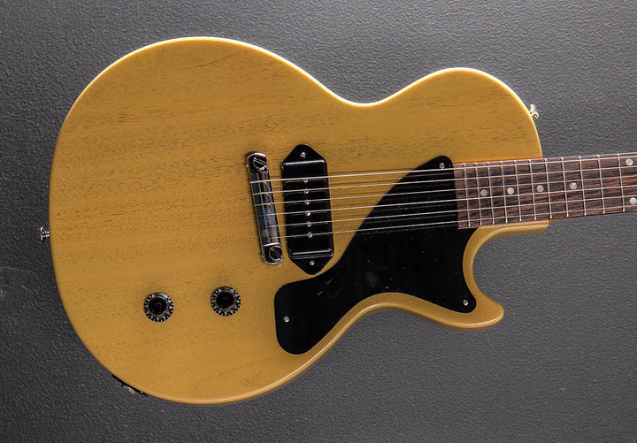 Les Paul Junior - TV Yellow