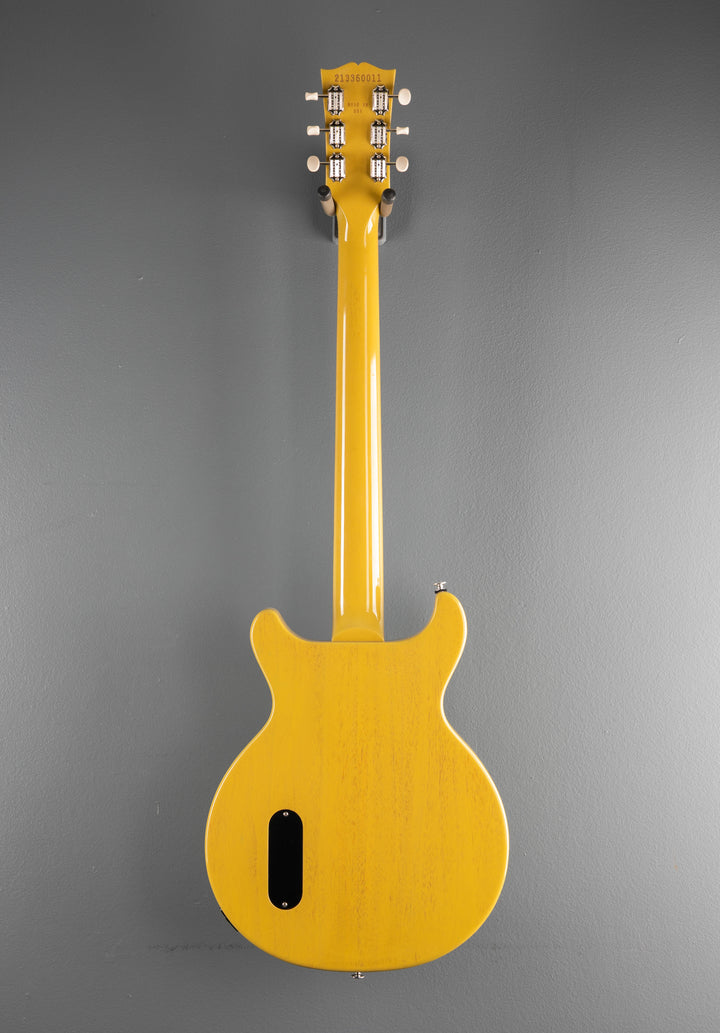 Les Paul Junior Double Cut - TV Yellow