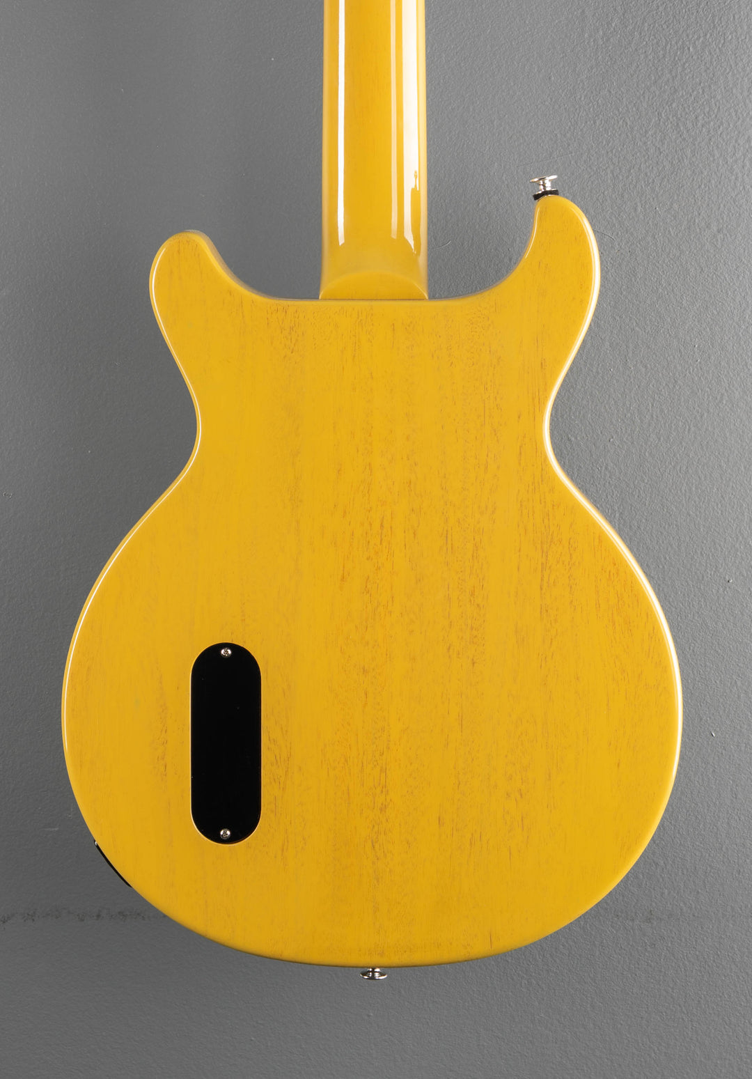 Les Paul Junior Double Cut - TV Yellow