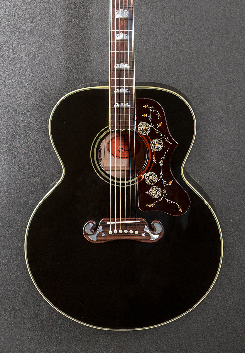 Elvis SJ-200 - Ebony