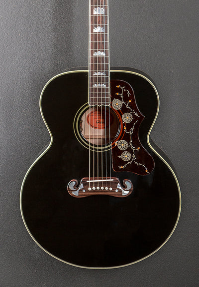 Elvis SJ-200 - Ebony