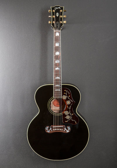Elvis SJ-200 - Ebony