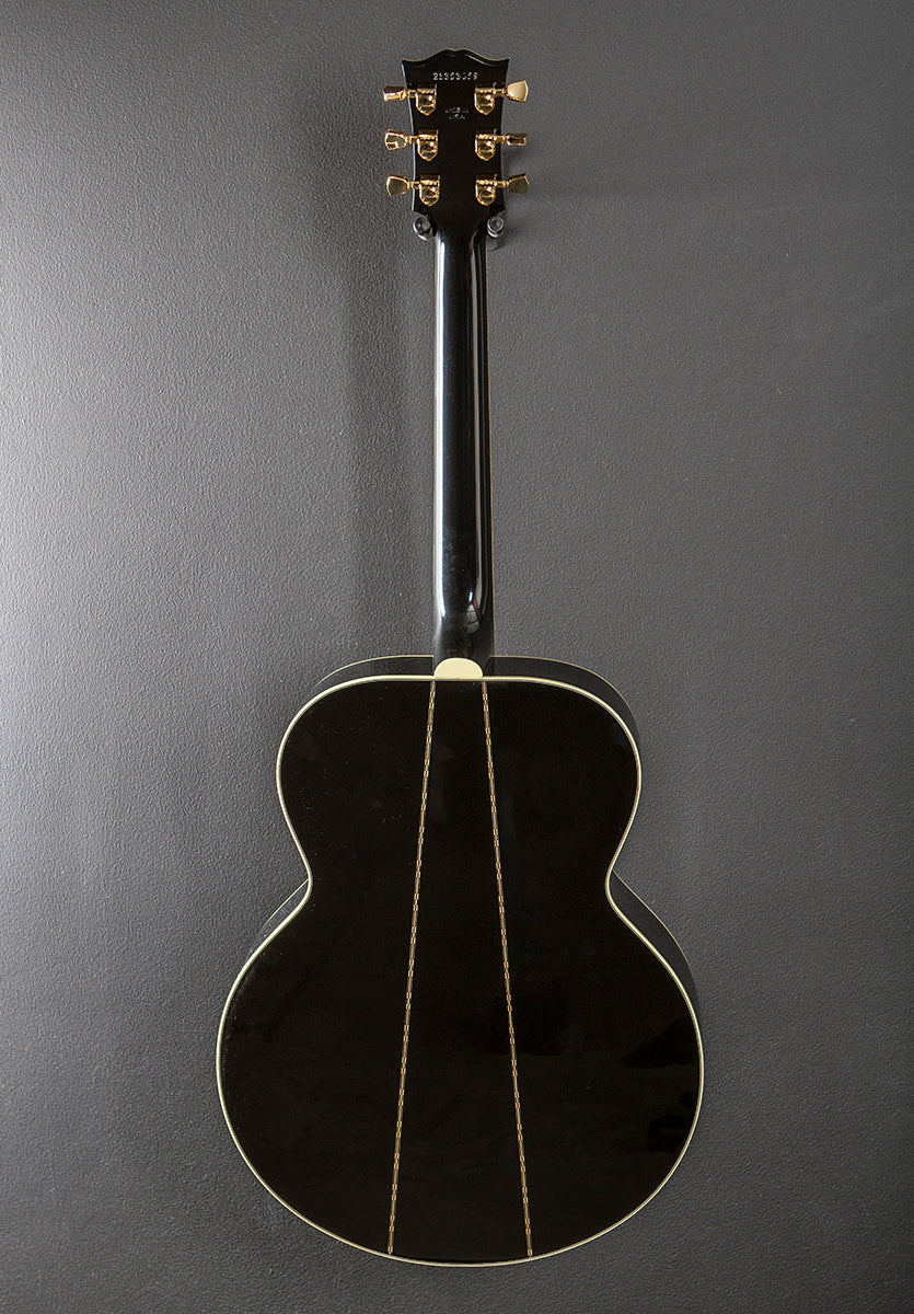 Elvis SJ-200 - Ebony