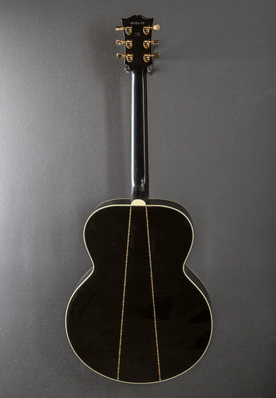 Elvis SJ-200 - Ebony