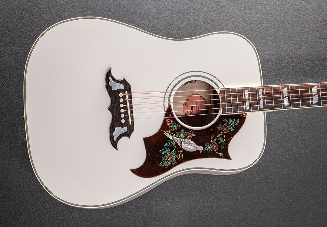 Custom Shop Greatest Hits Volume II Dove - Alpine White