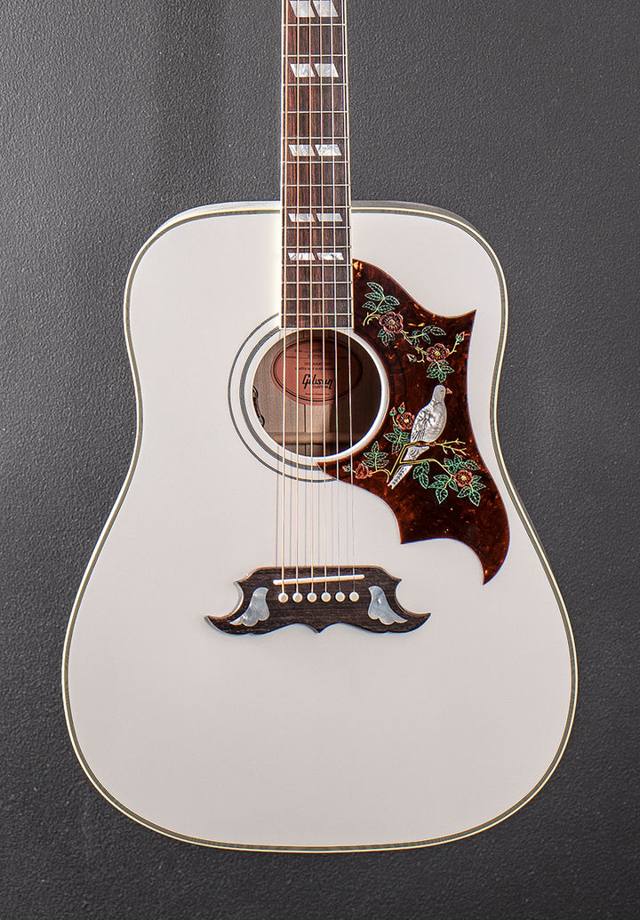 Custom Shop Greatest Hits Volume II Dove - Alpine White