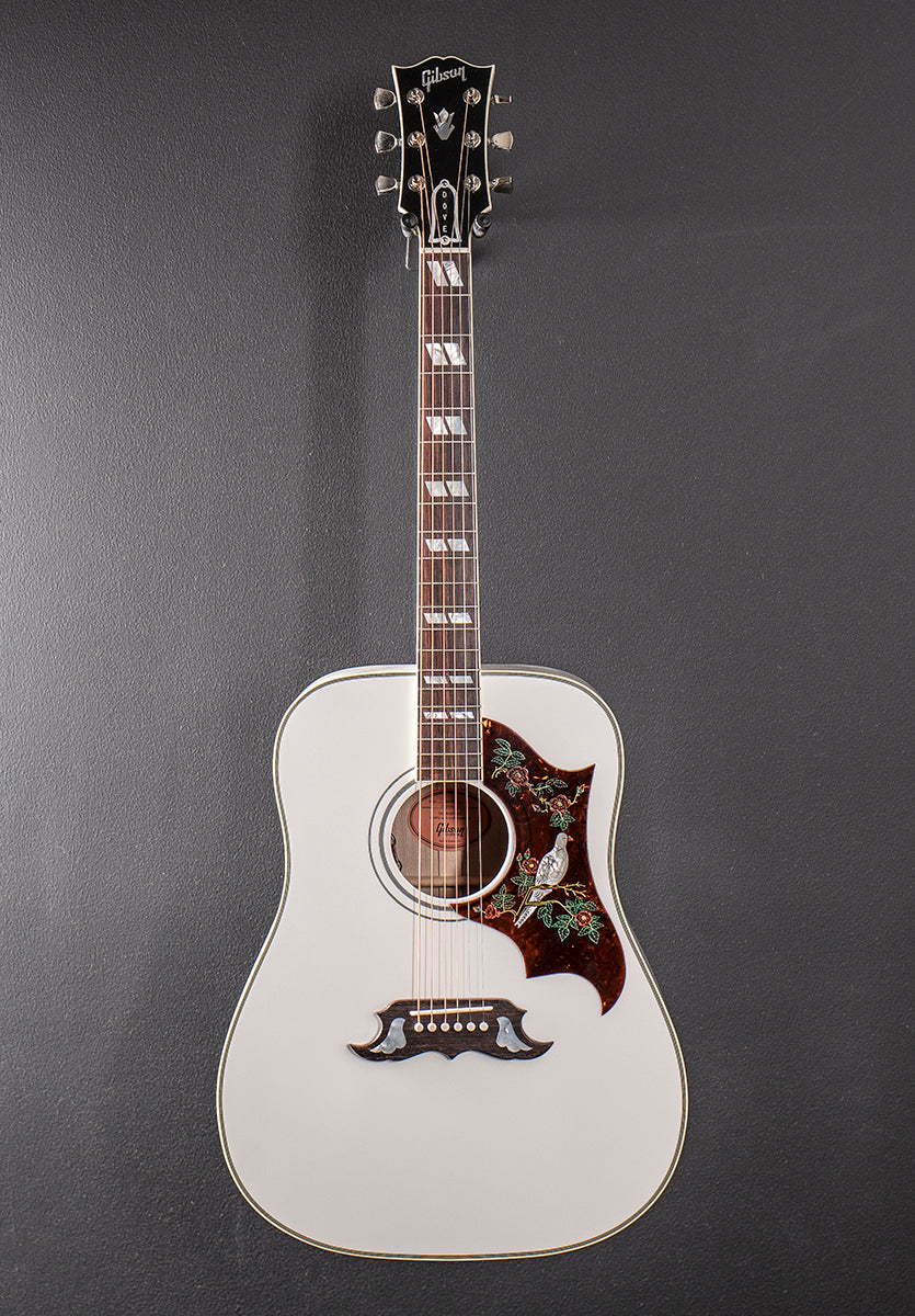 Custom Shop Greatest Hits Volume II Dove - Alpine White