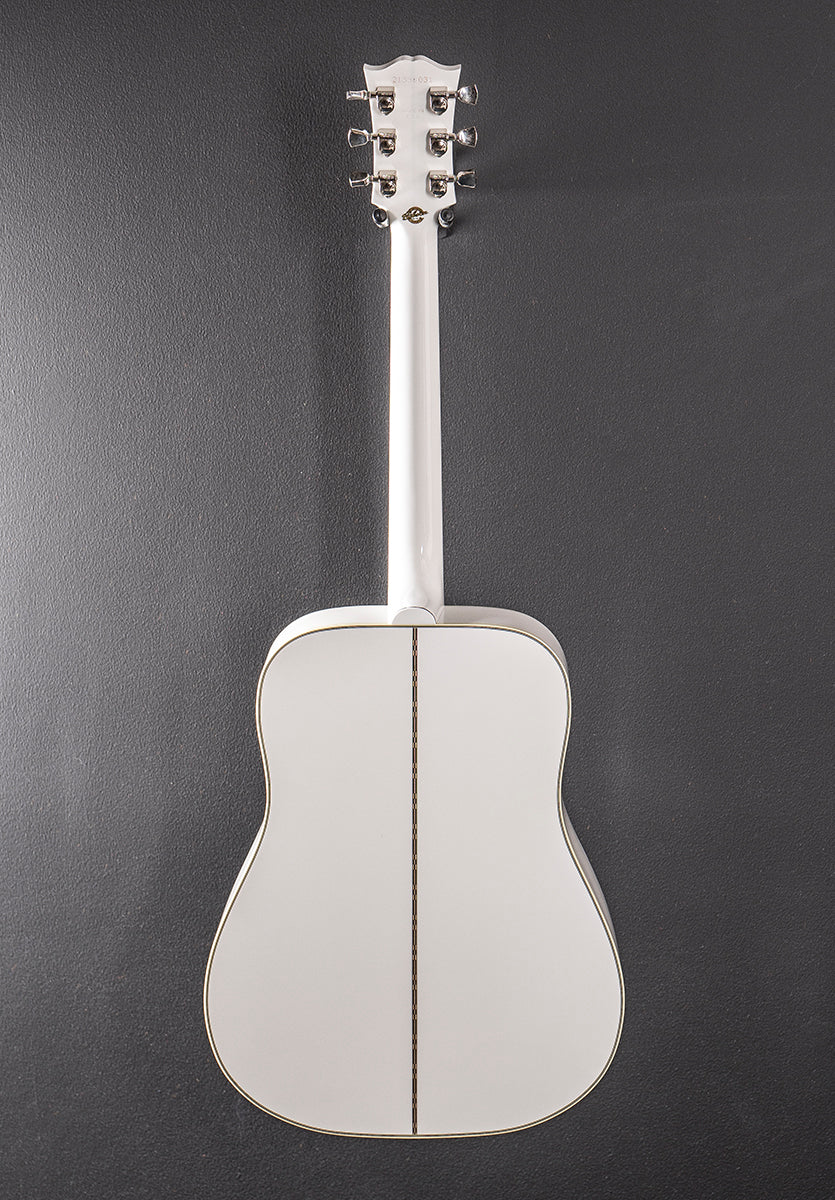 Custom Shop Greatest Hits Volume II Dove - Alpine White
