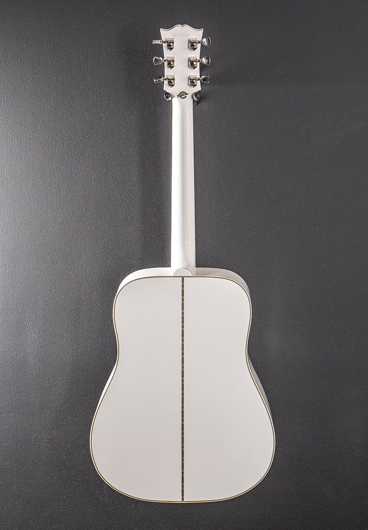 Custom Shop Greatest Hits Volume II Dove - Alpine White