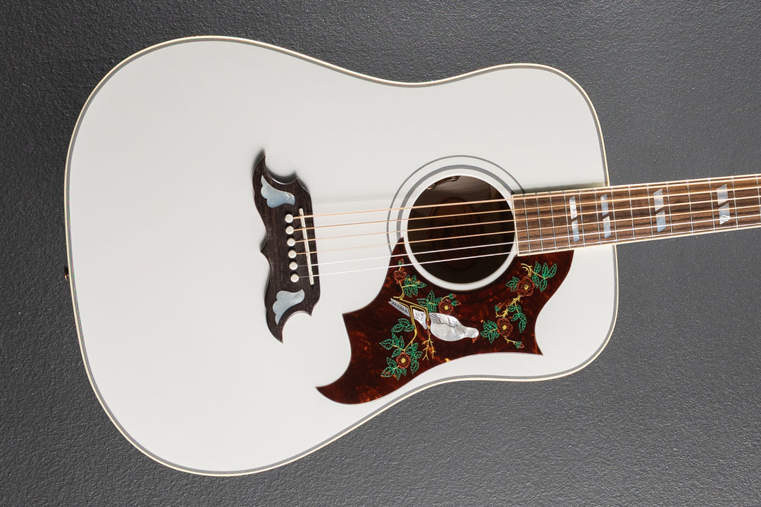 Custom Shop Greatest Hits Volume II Dove - Alpine White