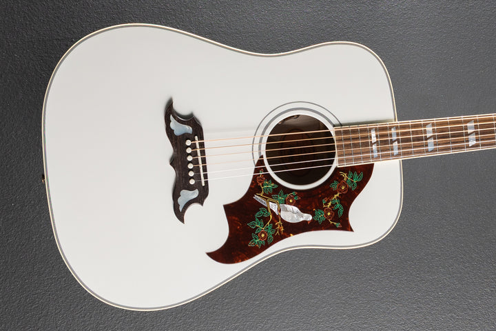 Custom Shop Greatest Hits Volume II Dove - Alpine White