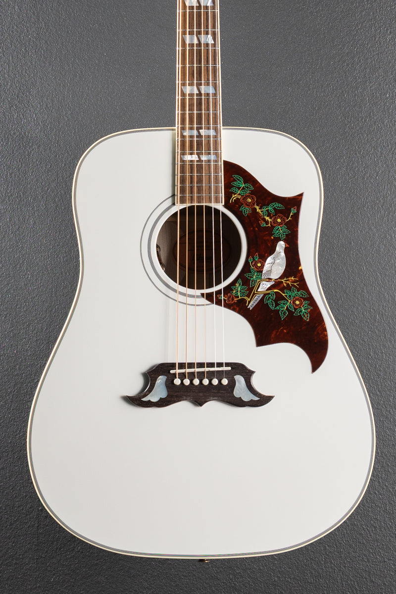 Custom Shop Greatest Hits Volume II Dove - Alpine White