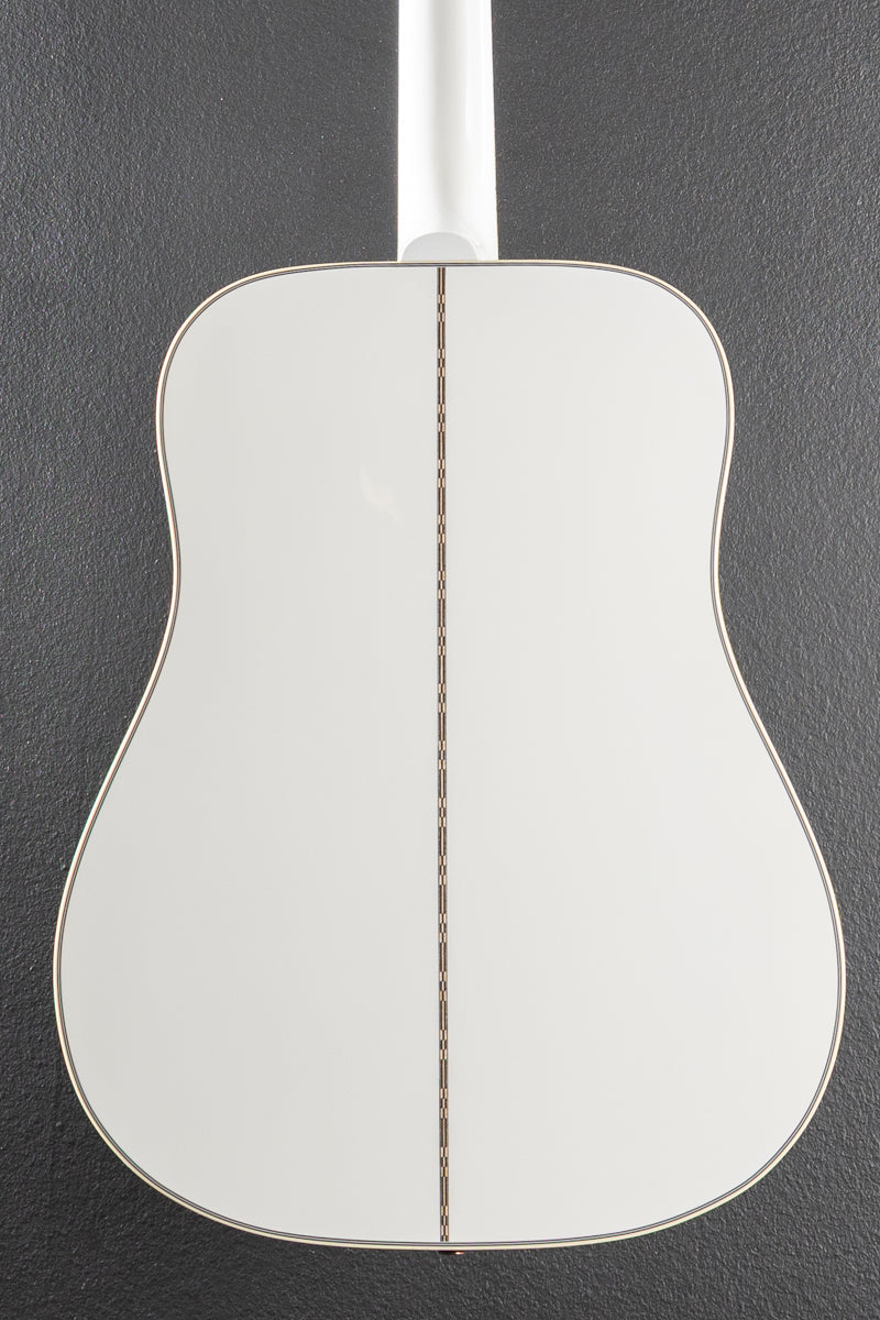 Custom Shop Greatest Hits Volume II Dove - Alpine White