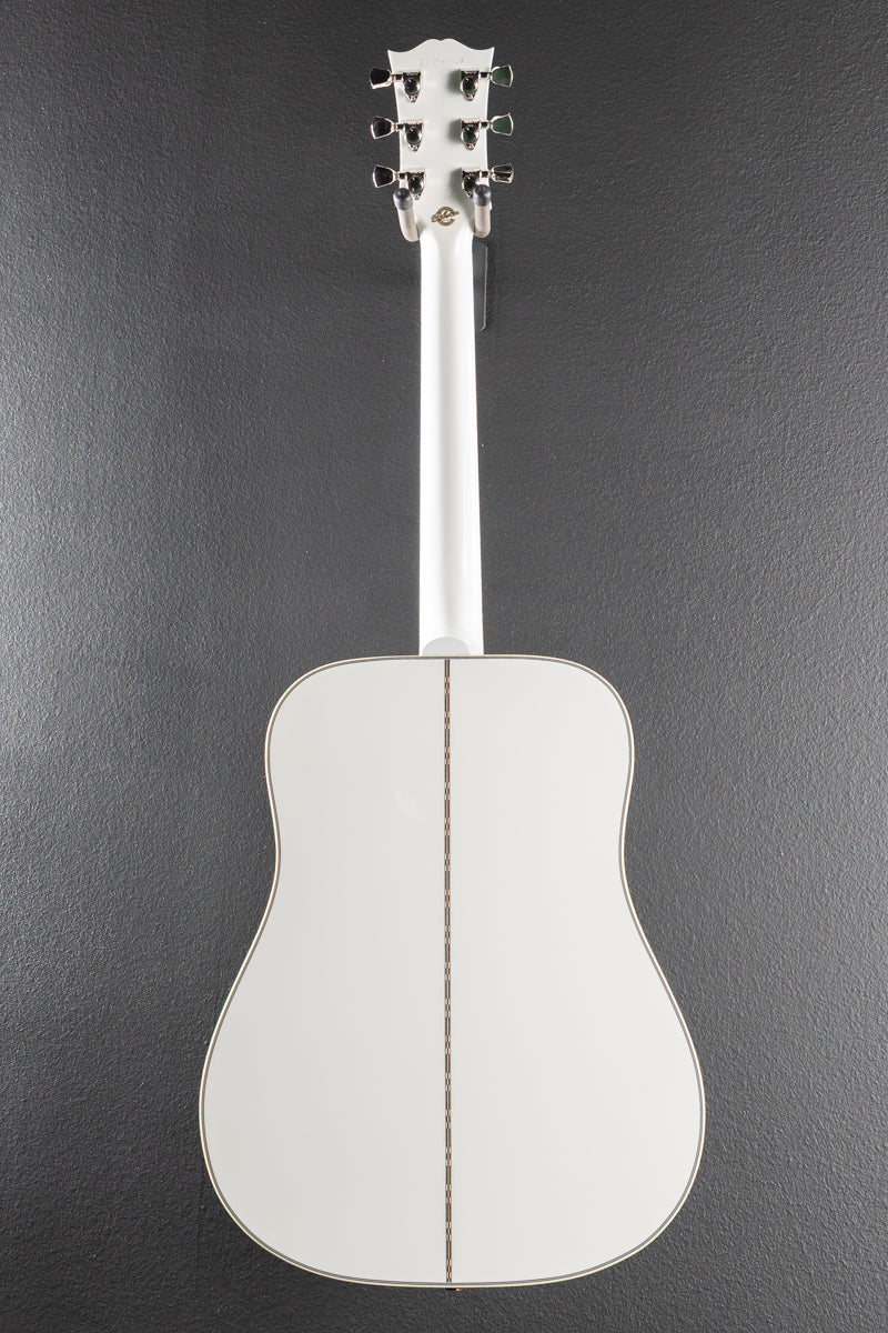 Custom Shop Greatest Hits Volume II Dove - Alpine White