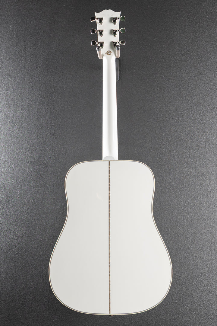 Custom Shop Greatest Hits Volume II Dove - Alpine White