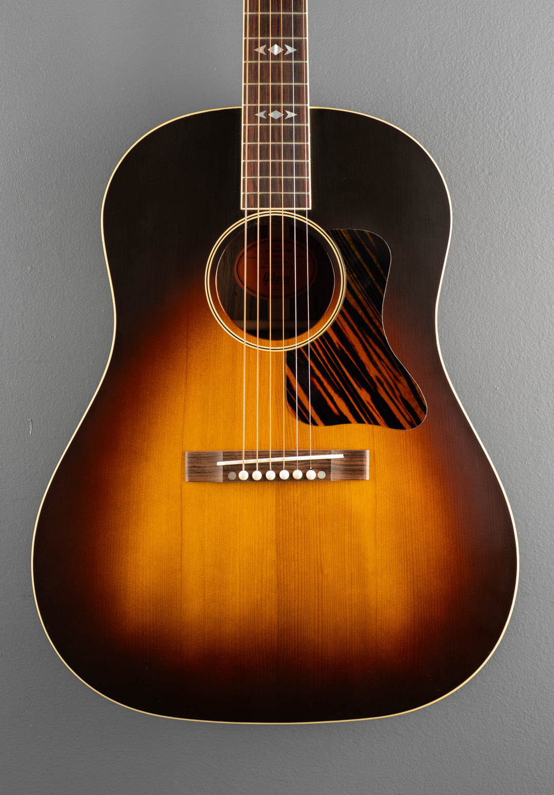 1936 Advanced Jumbo - Vintage Sunburst
