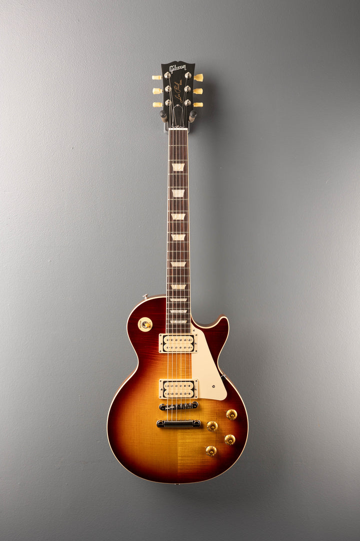 Les Paul Standard 50's Double Trouble - Vintage Bourbon Burst