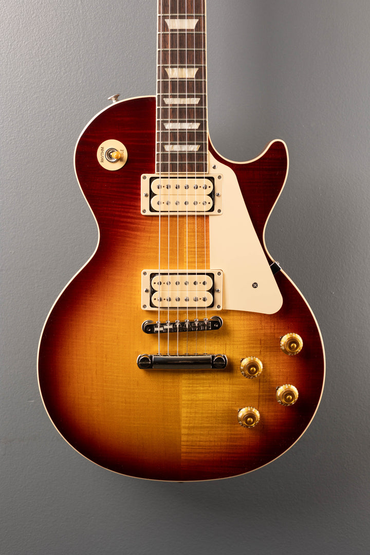 Les Paul Standard 50's Double Trouble - Vintage Bourbon Burst