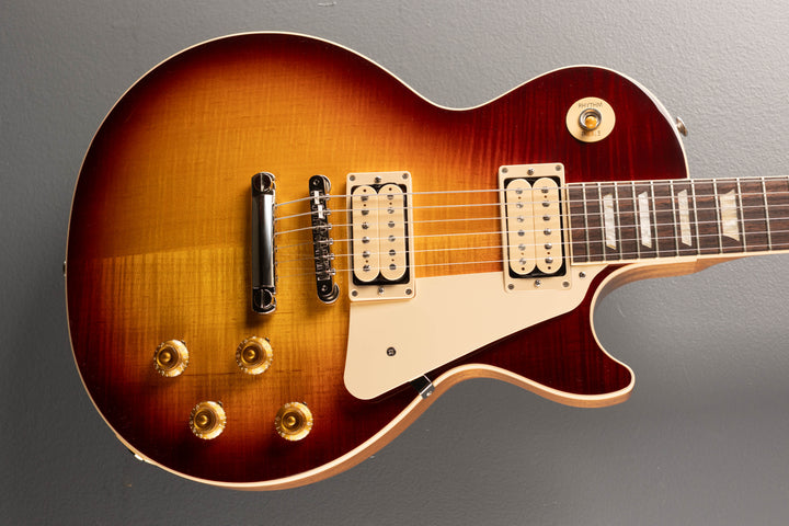 Les Paul Standard 50's Double Trouble - Vintage Bourbon Burst