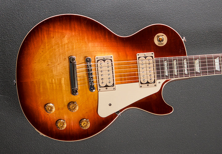 Les Paul Standard 50's Double Trouble - Vintage Bourbon Burst