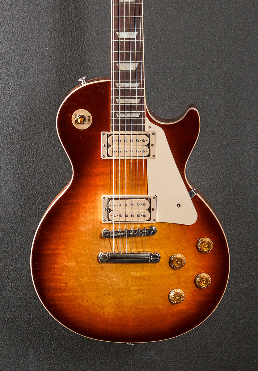Les Paul Standard 50's Double Trouble - Vintage Bourbon Burst