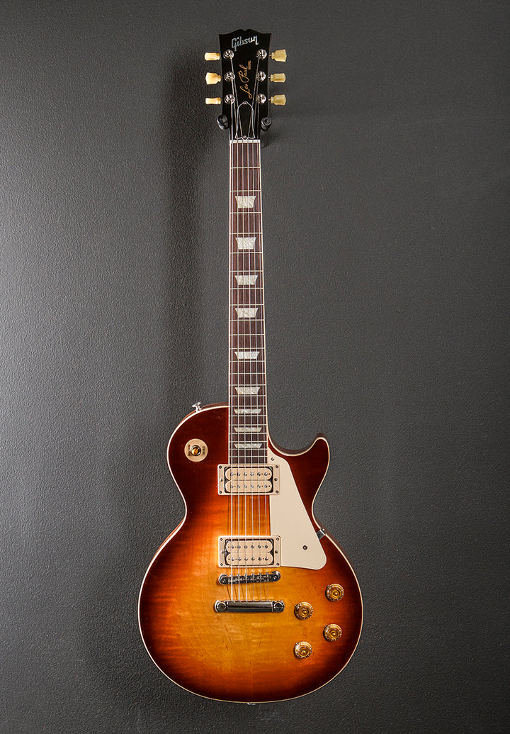 Les Paul Standard 50's Double Trouble - Vintage Bourbon Burst