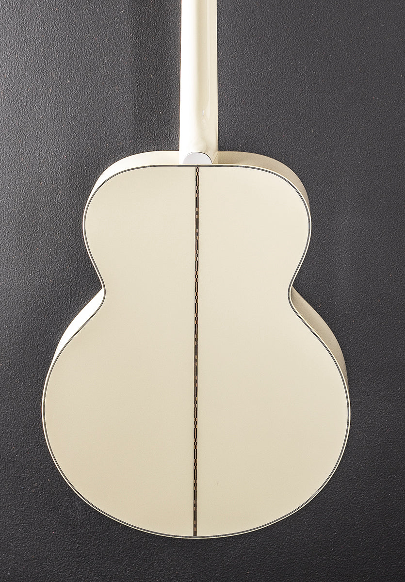 SJ-200 Standard Maple - Classic White