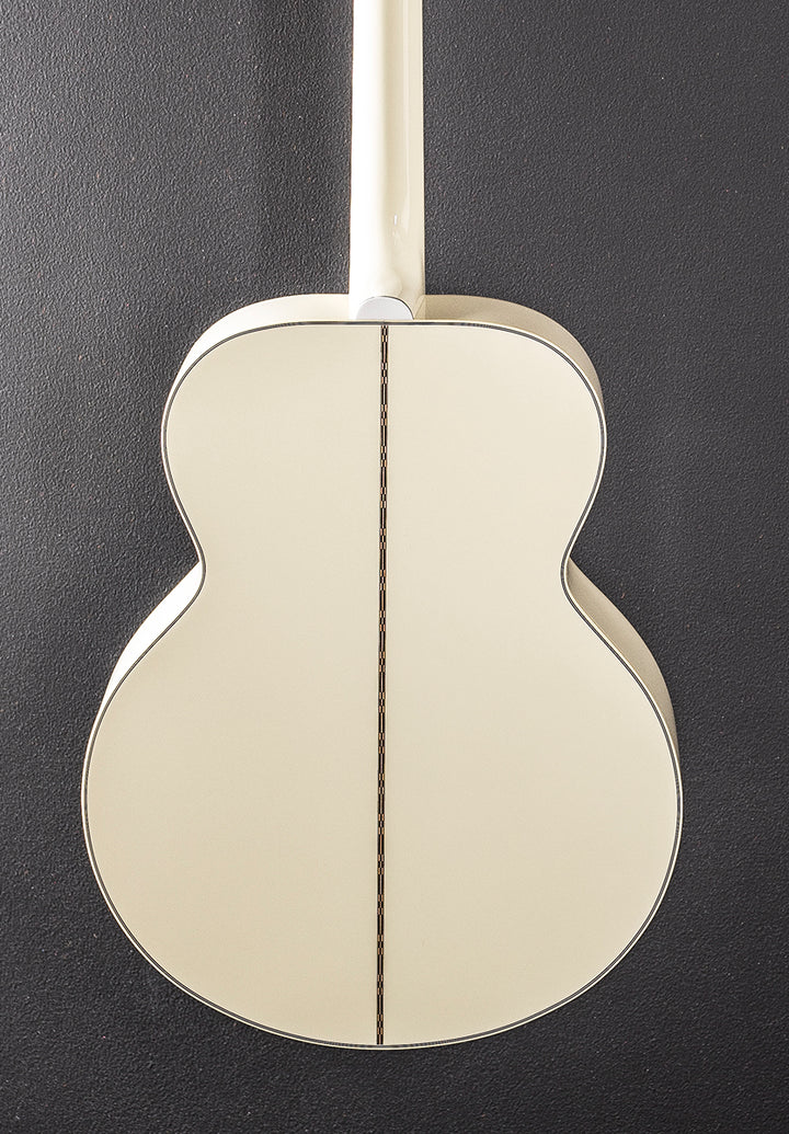 SJ-200 Standard Maple - Classic White