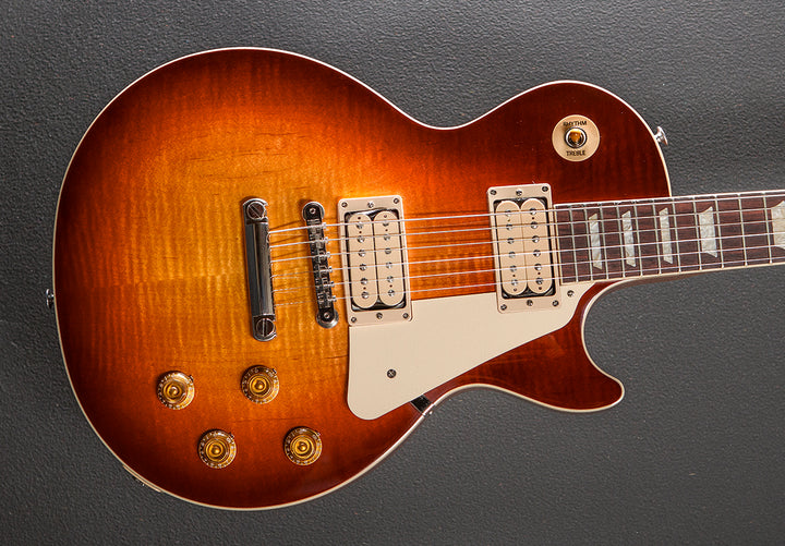 Les Paul Standard 50's Double Trouble - Vintage Bourbon Burst