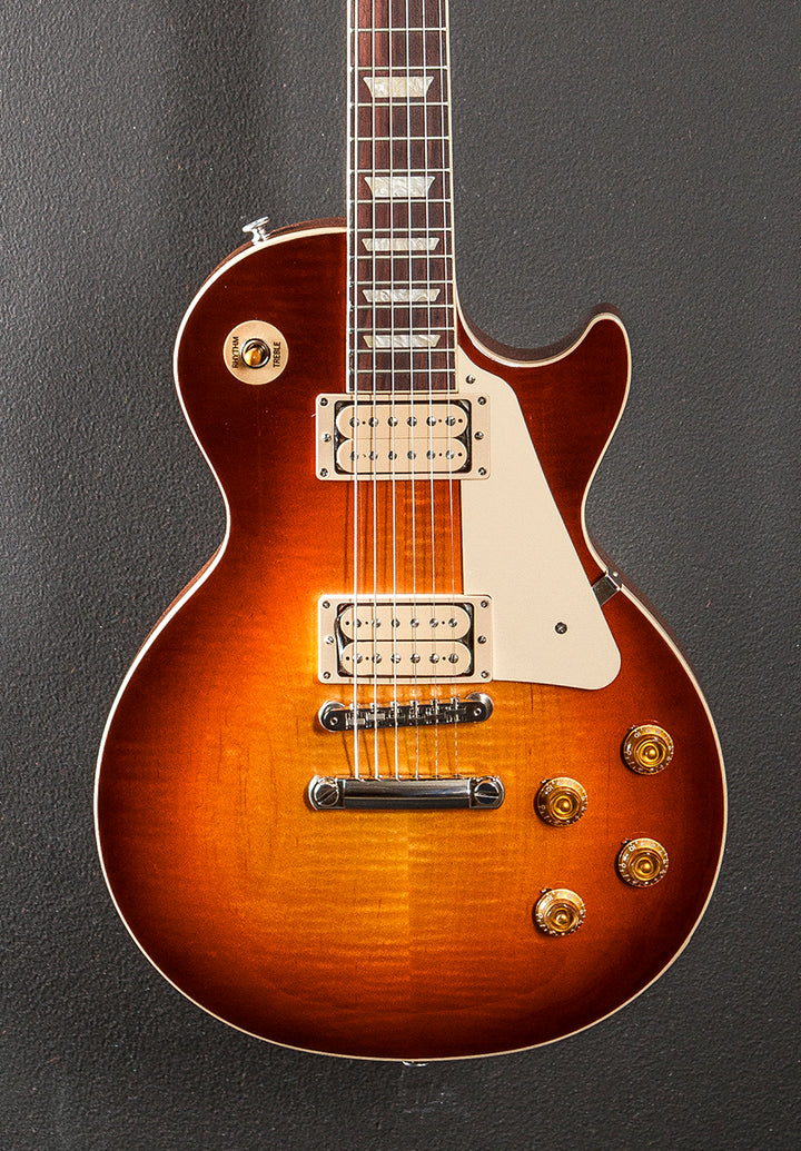 Les Paul Standard 50's Double Trouble - Vintage Bourbon Burst