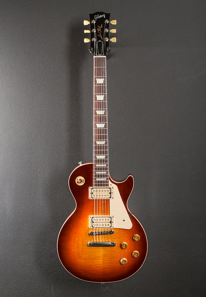 Les Paul Standard 50's Double Trouble - Vintage Bourbon Burst