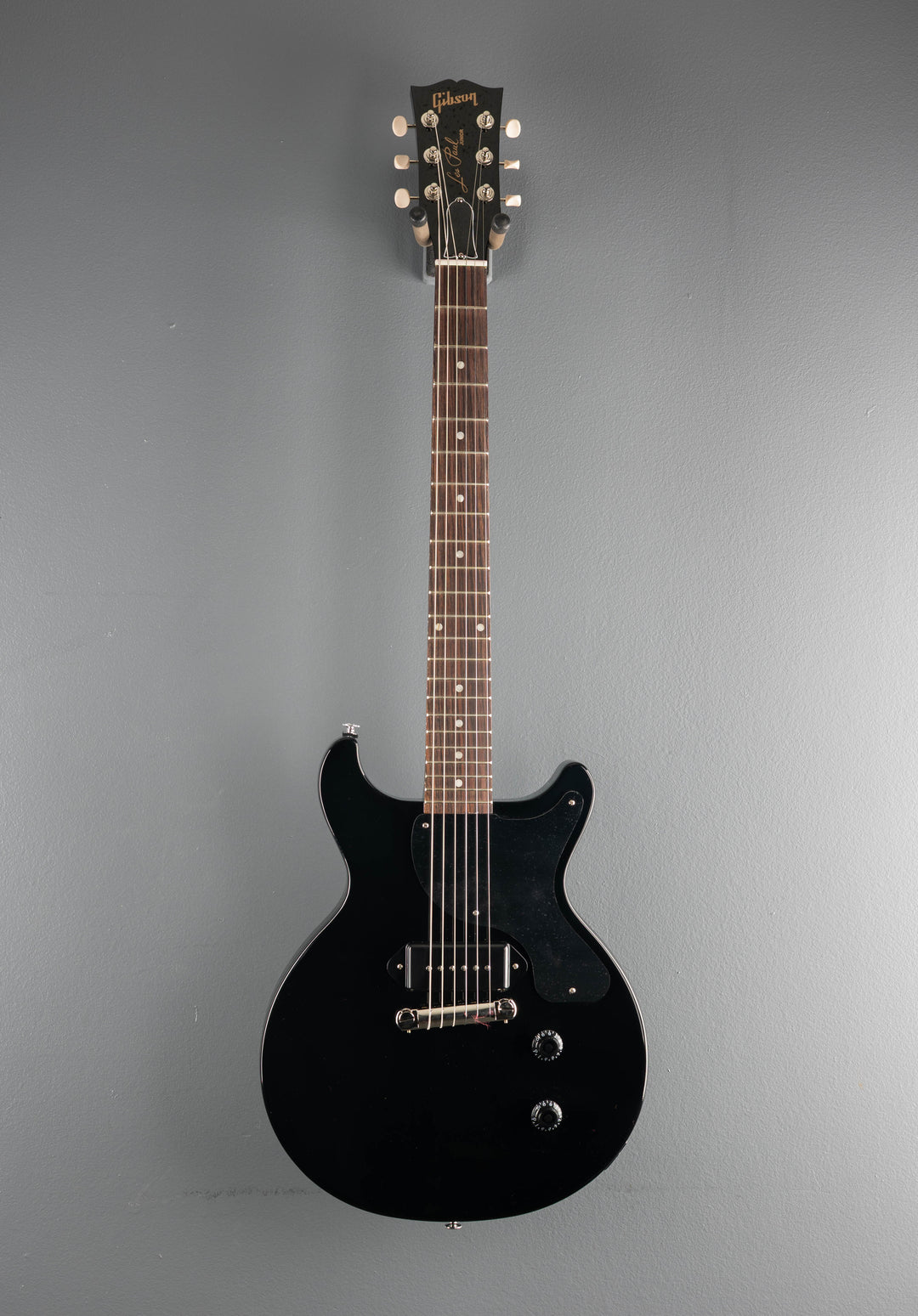 Les Paul Junior Double Cut - Ebony