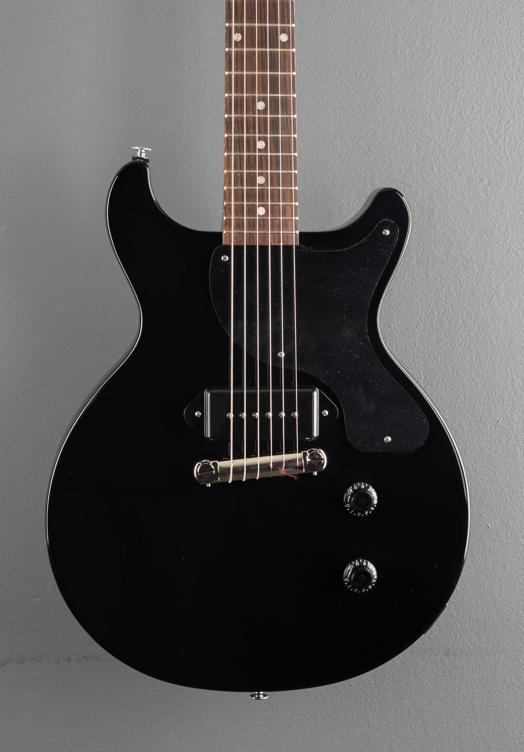Les Paul Junior Double Cut - Ebony
