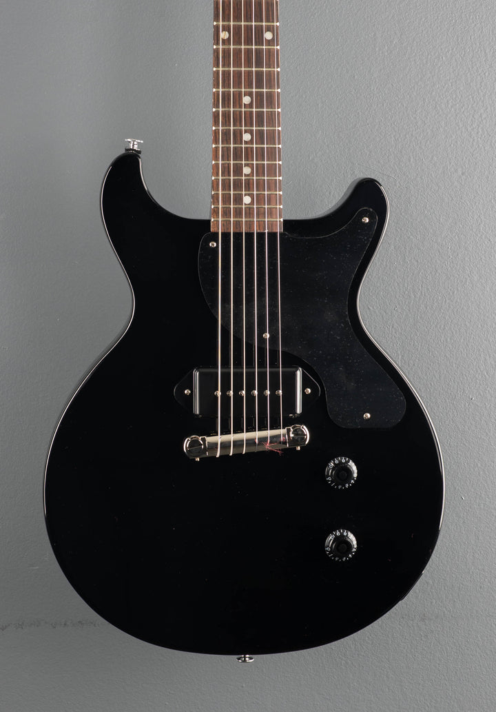 Les Paul Junior Double Cut - Ebony