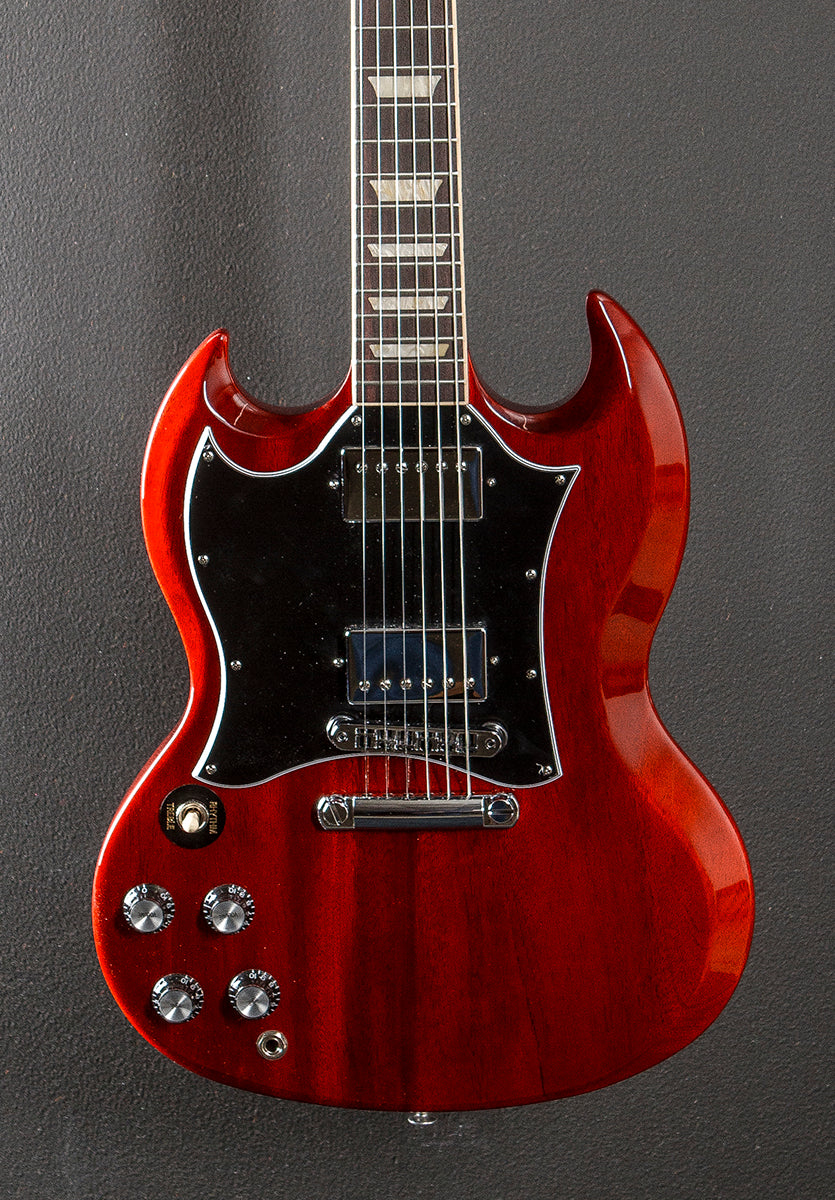SG Standard Left Hand - Heritage Cherry