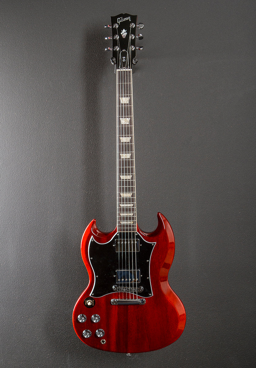 SG Standard Left Hand - Heritage Cherry