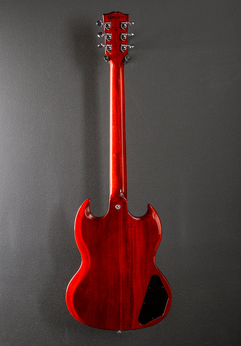 SG Standard Left Hand - Heritage Cherry