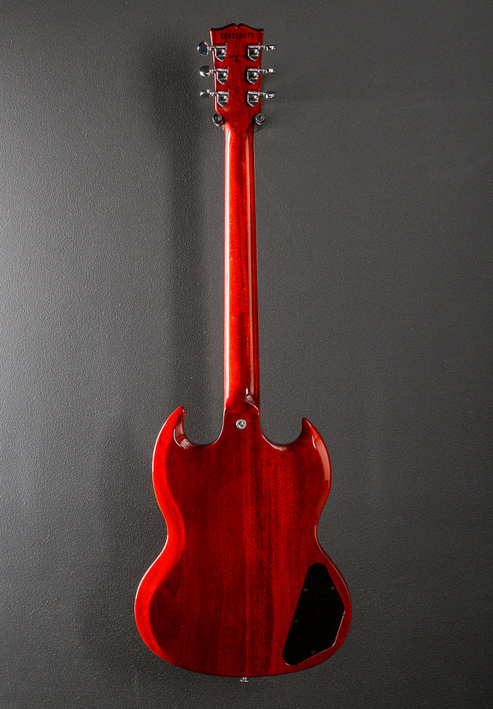 SG Standard Left Hand - Heritage Cherry