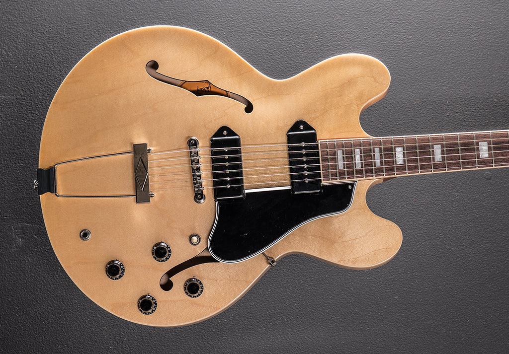 ES-330 - Antique Natural – Dave's Guitar Shop