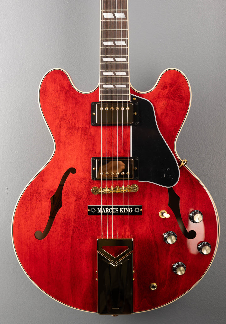 Marcus King ES-345