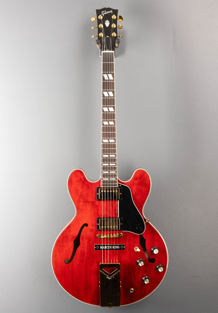 Marcus King ES-345