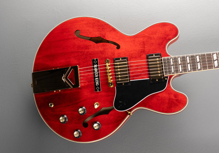 Marcus King ES-345