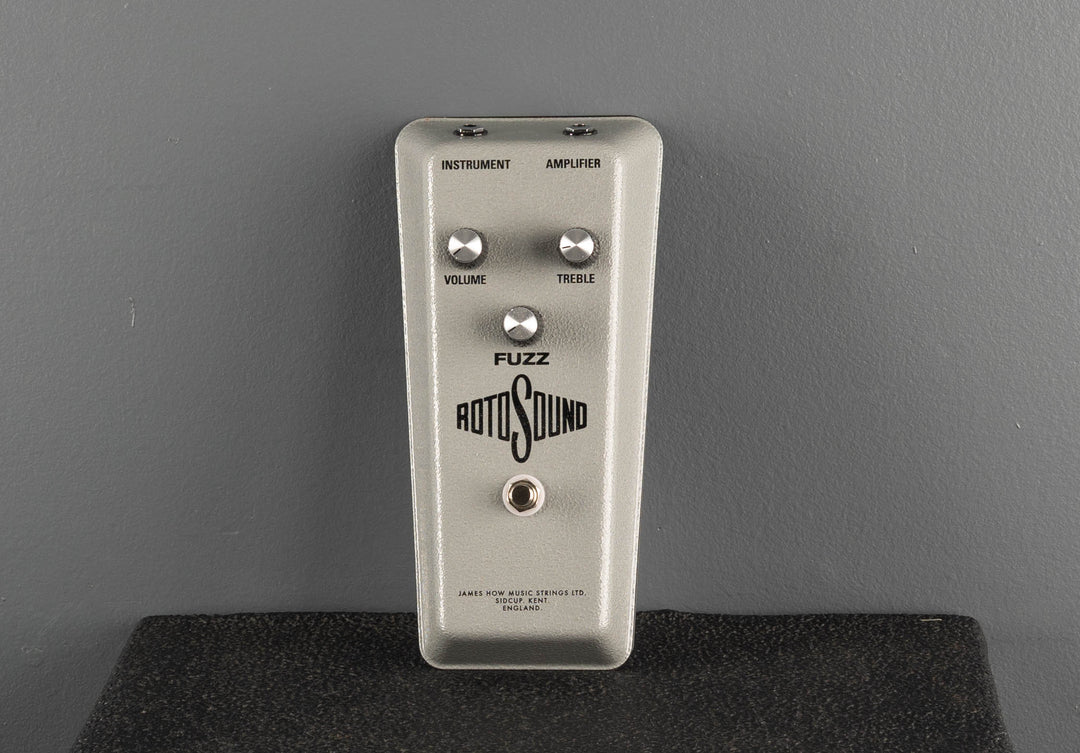 Limited Edition 1967 Fuzz Reissue, Recent