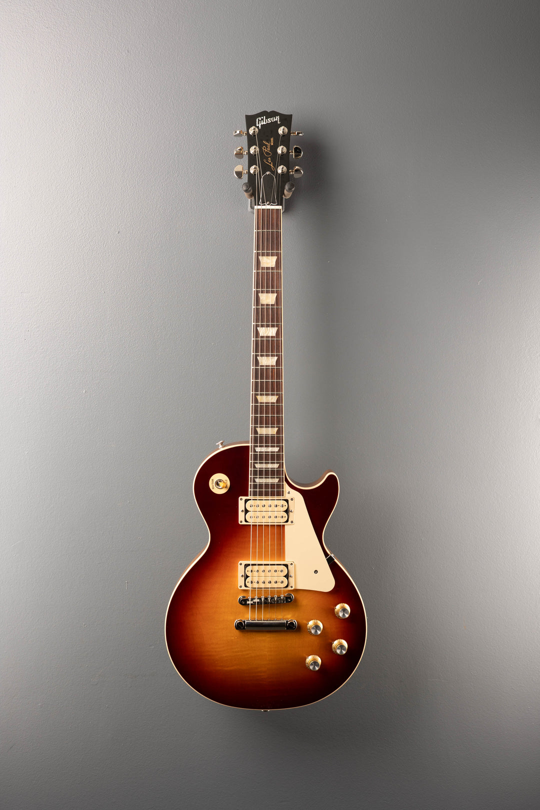 Les Paul Standard 60's Double Trouble - Vintage Bourbon Burst
