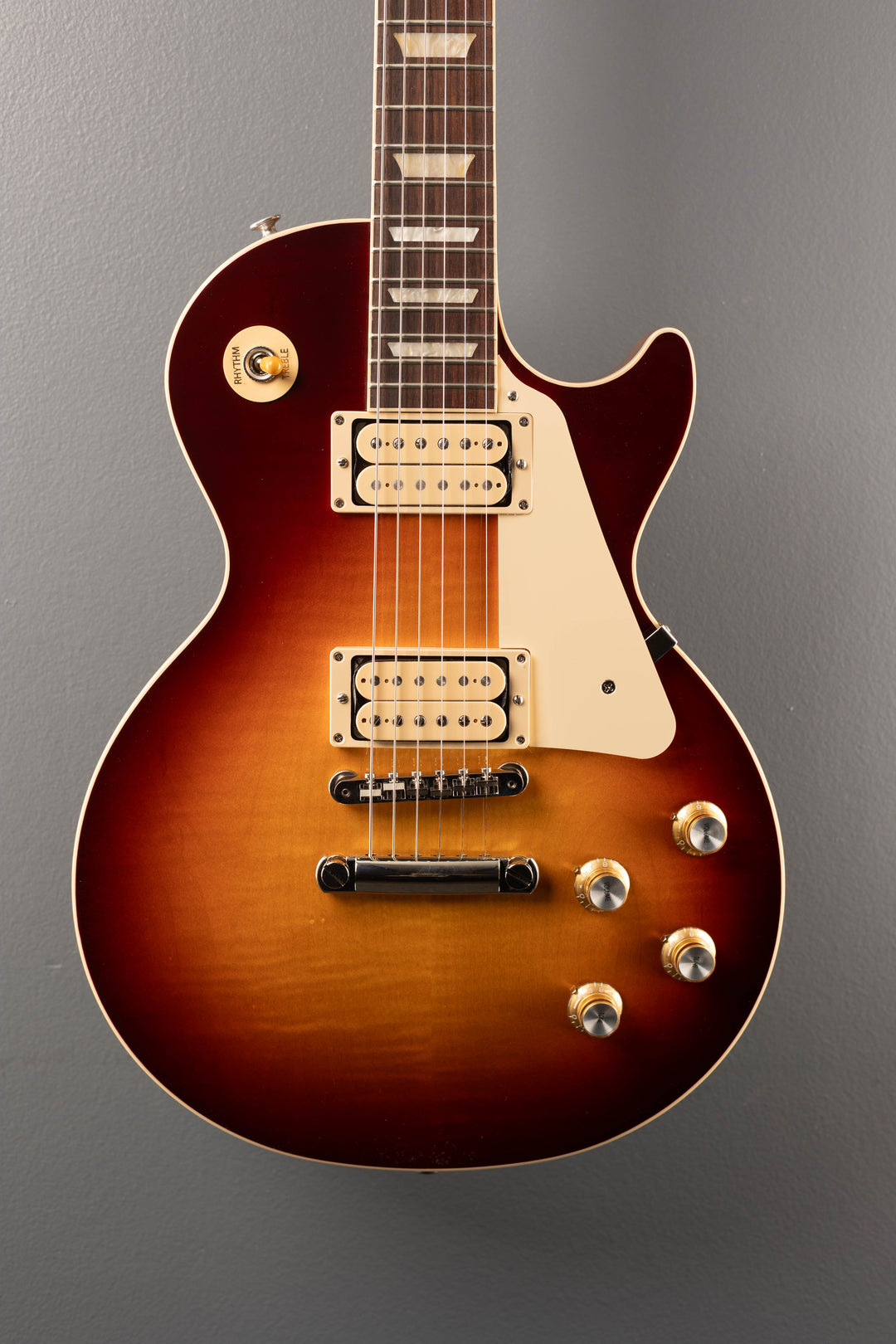 Les Paul Standard 60's Double Trouble - Vintage Bourbon Burst
