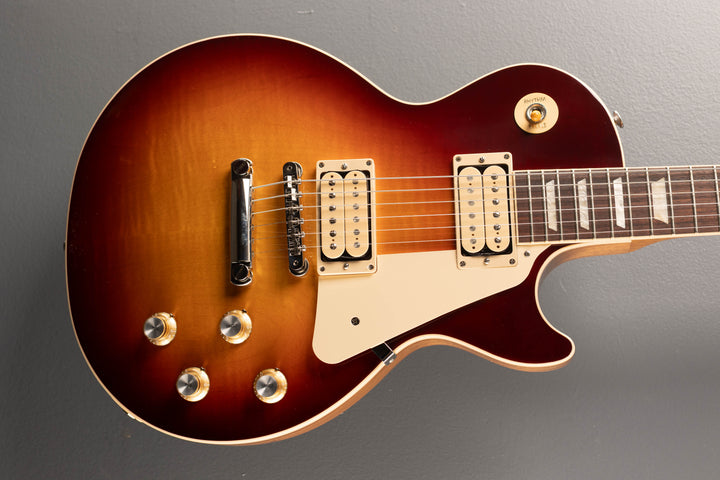 Les Paul Standard 60's Double Trouble - Vintage Bourbon Burst