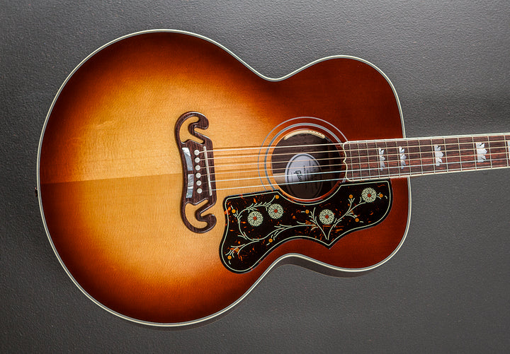SJ-200 Standard Rosewood - Rosewood Burst