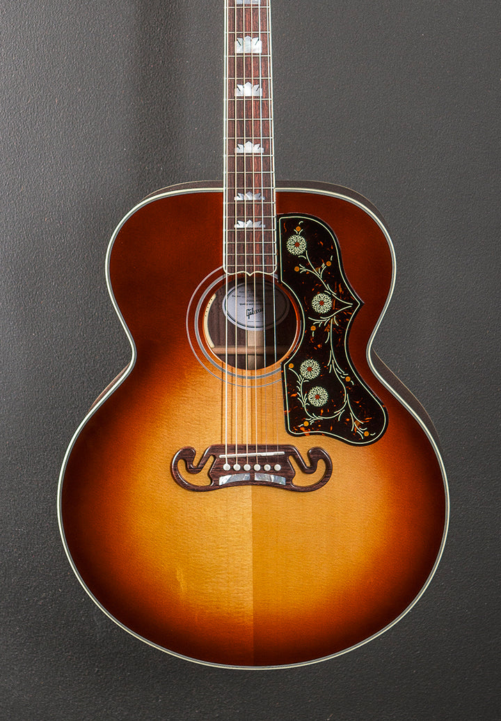 SJ-200 Standard Rosewood - Rosewood Burst