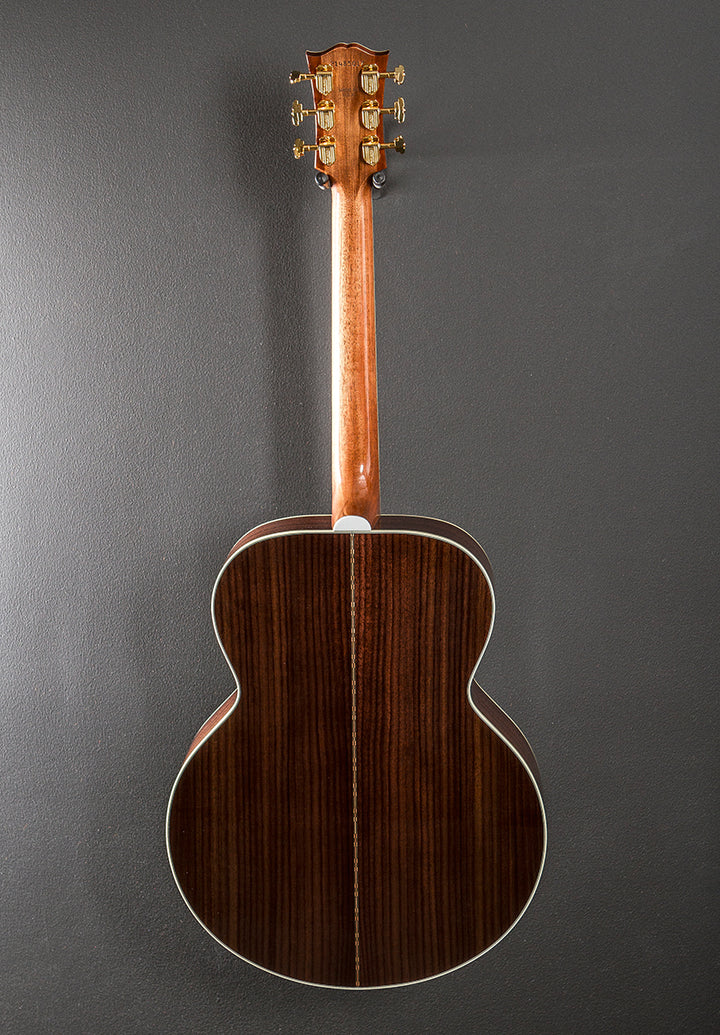 SJ-200 Standard Rosewood - Rosewood Burst