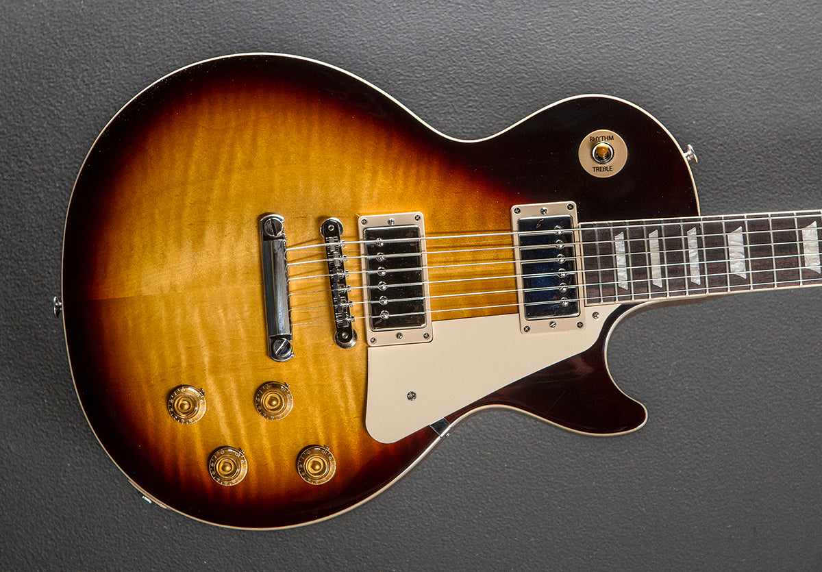 Les Paul Standard 50's - Tobacco Burst – Dave's Guitar Shop